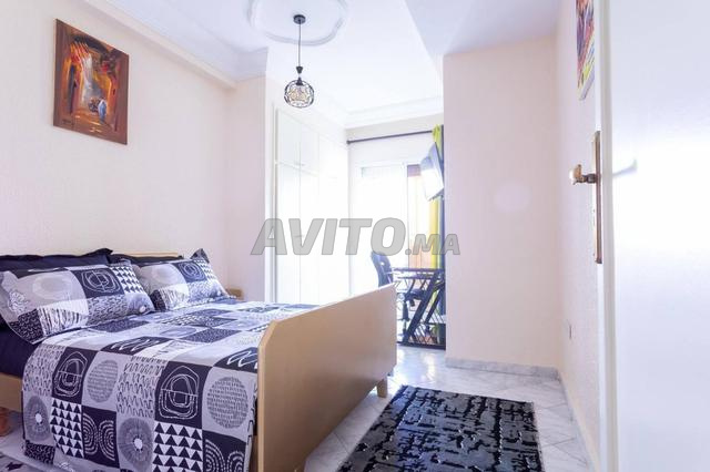 Appartement meublé 68m² à louer à Casablanca CentreVille — Photo 15
