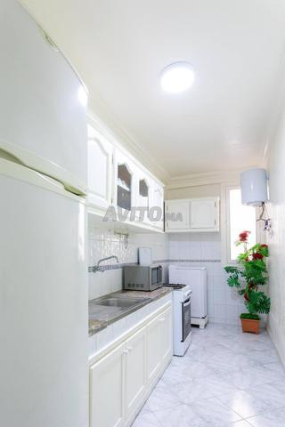 Appartement meublé 68m² à louer à Casablanca CentreVille — Photo 17