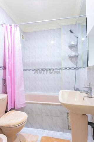 Appartement meublé 68m² à louer à Casablanca CentreVille — Photo 19