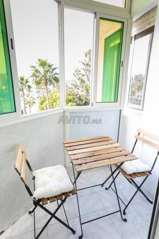 Appartement meublé 68m² à louer à Casablanca CentreVille — Photo 27