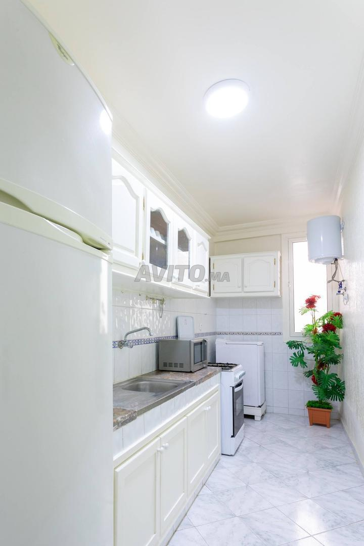 Appartement meublé 68m² à louer à Casablanca CentreVille — Photo 18
