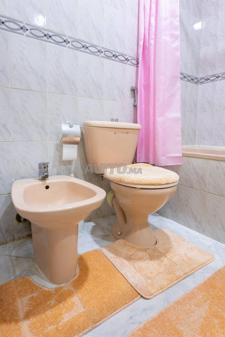Appartement meublé 68m² à louer à Casablanca CentreVille — Photo 22