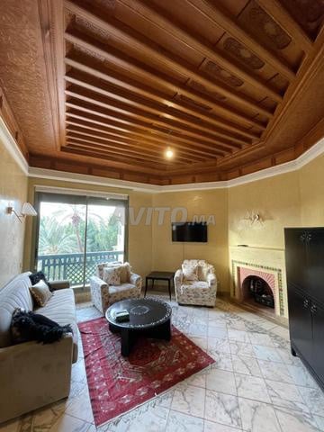 شقة مفروشة للإيجار في مراكش (ال Palmeraie) — Photo 4