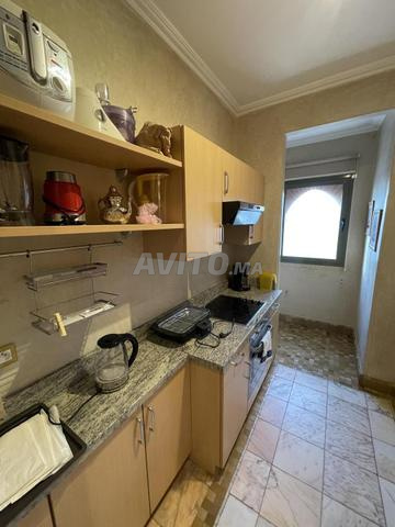 شقة مفروشة للإيجار في مراكش (ال Palmeraie) — Photo 6