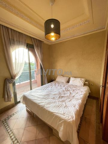 شقة مفروشة للإيجار في مراكش (ال Palmeraie) — Photo 12