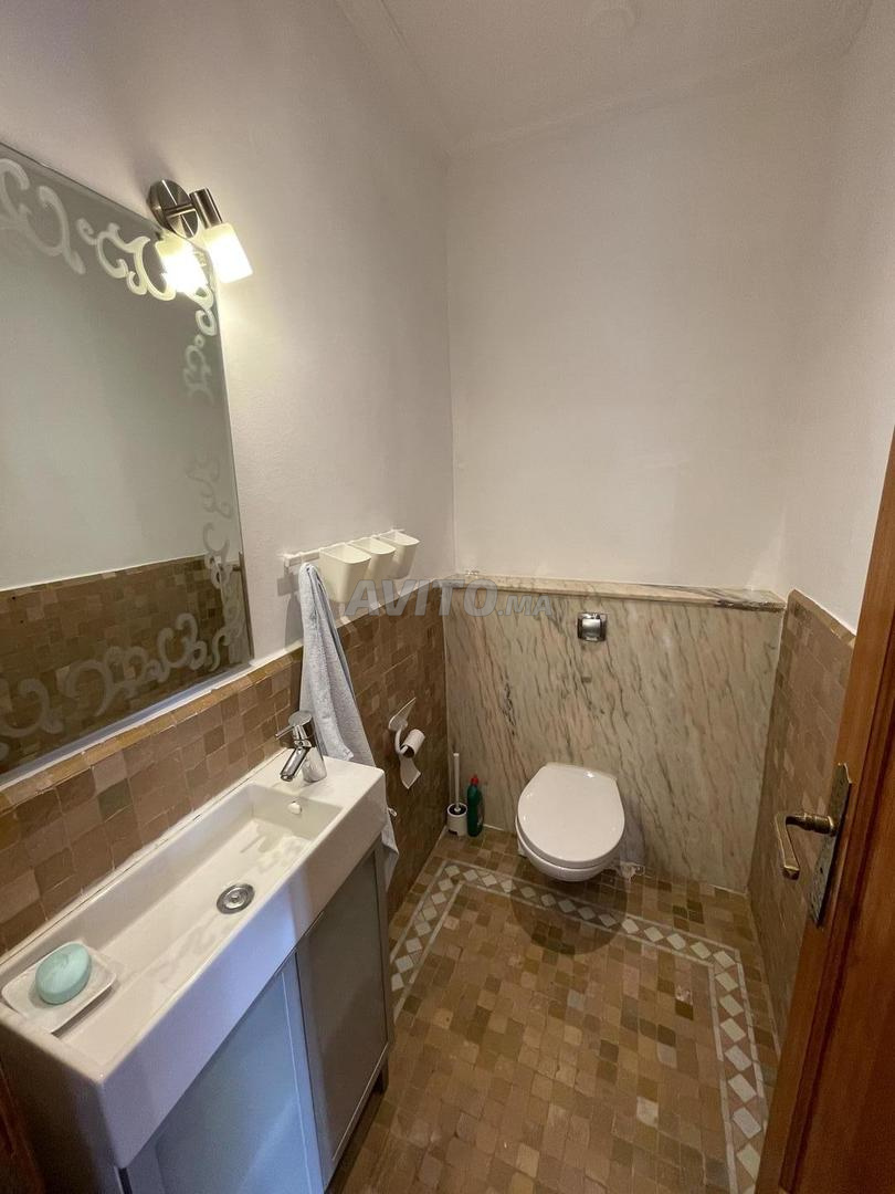 شقة مفروشة للإيجار في مراكش (ال Palmeraie) — Photo 7