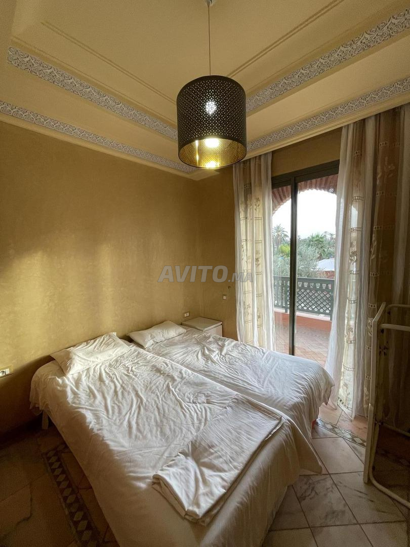 شقة مفروشة للإيجار في مراكش (ال Palmeraie) — Photo 21