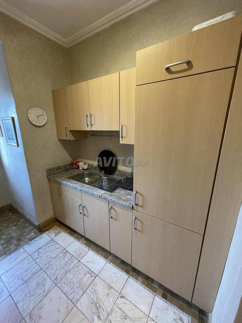 شقة مفروشة للإيجار في مراكش (ال Palmeraie) — Photo 23