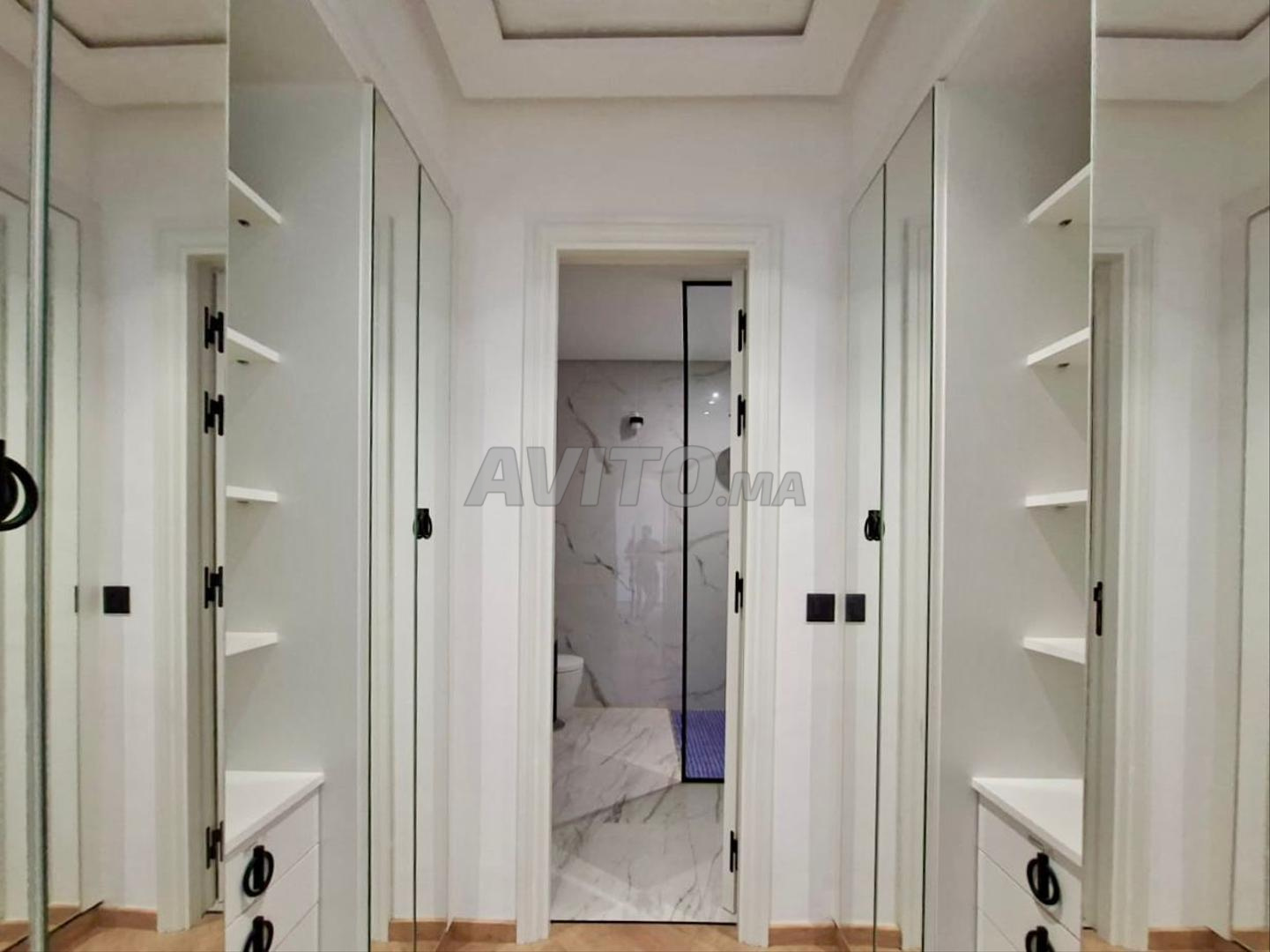 شقة للايجار 100م² في الدار البيضاء - عين اباد — Photo 13