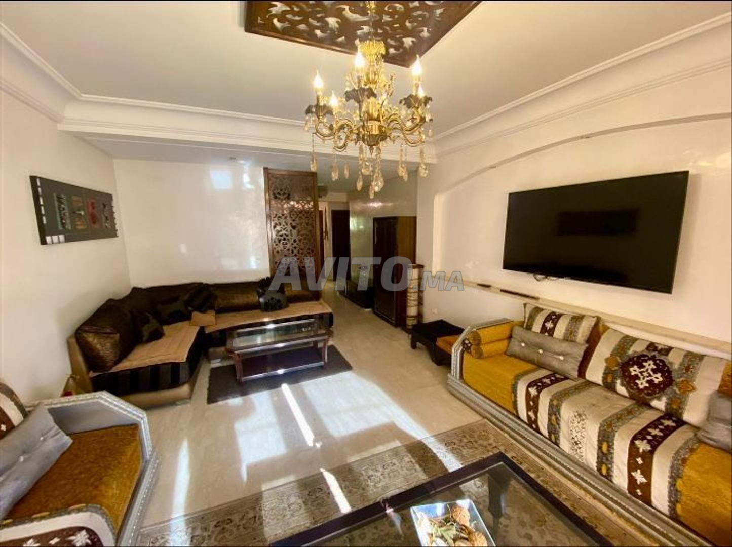 2-Bedroom Apartment 105 m² for Sale in Casablanca - Les Princesses — Photo 3