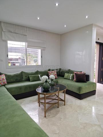 Furnished villa 400 m² for rent in Casablanca, Aïn Diab — Photo 21