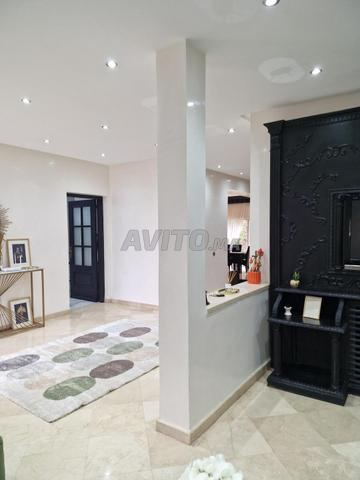 Furnished villa 400 m² for rent in Casablanca, Aïn Diab — Photo 23