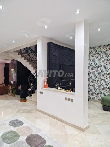 Furnished villa 400 m² for rent in Casablanca, Aïn Diab — Photo 25