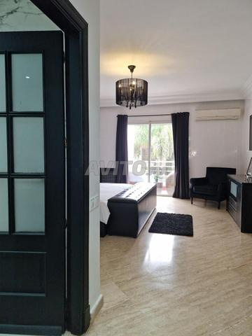Furnished villa 400 m² for rent in Casablanca, Aïn Diab — Photo 33