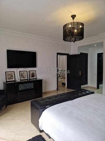 Furnished villa 400 m² for rent in Casablanca, Aïn Diab — Photo 37