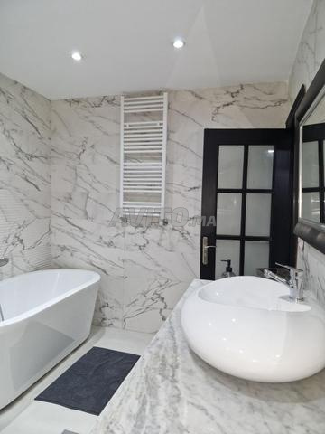 Furnished villa 400 m² for rent in Casablanca, Aïn Diab — Photo 39