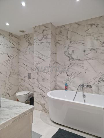 Furnished villa 400 m² for rent in Casablanca, Aïn Diab — Photo 41
