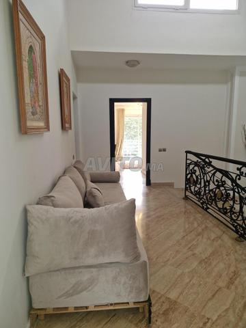 Furnished villa 400 m² for rent in Casablanca, Aïn Diab — Photo 47