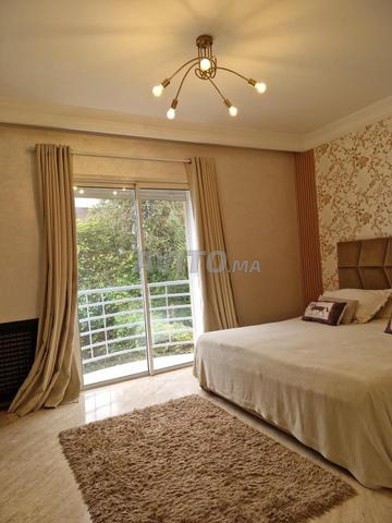 Furnished villa 400 m² for rent in Casablanca, Aïn Diab — Photo 49
