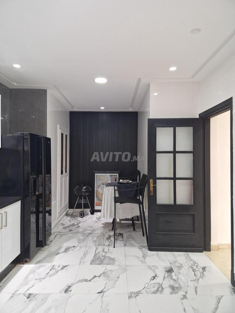 Furnished villa 400 m² for rent in Casablanca, Aïn Diab — Photo 30