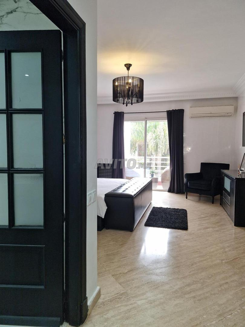 Furnished villa 400 m² for rent in Casablanca, Aïn Diab — Photo 34