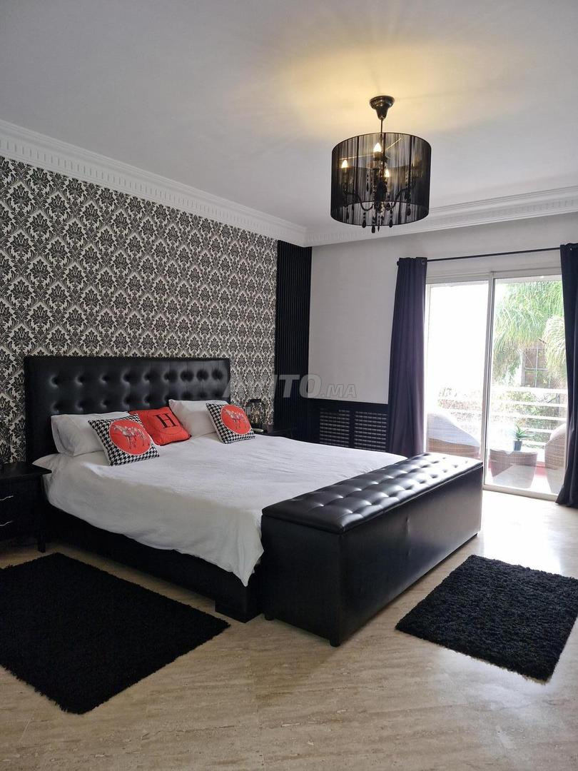 Furnished villa 400 m² for rent in Casablanca, Aïn Diab — Photo 36