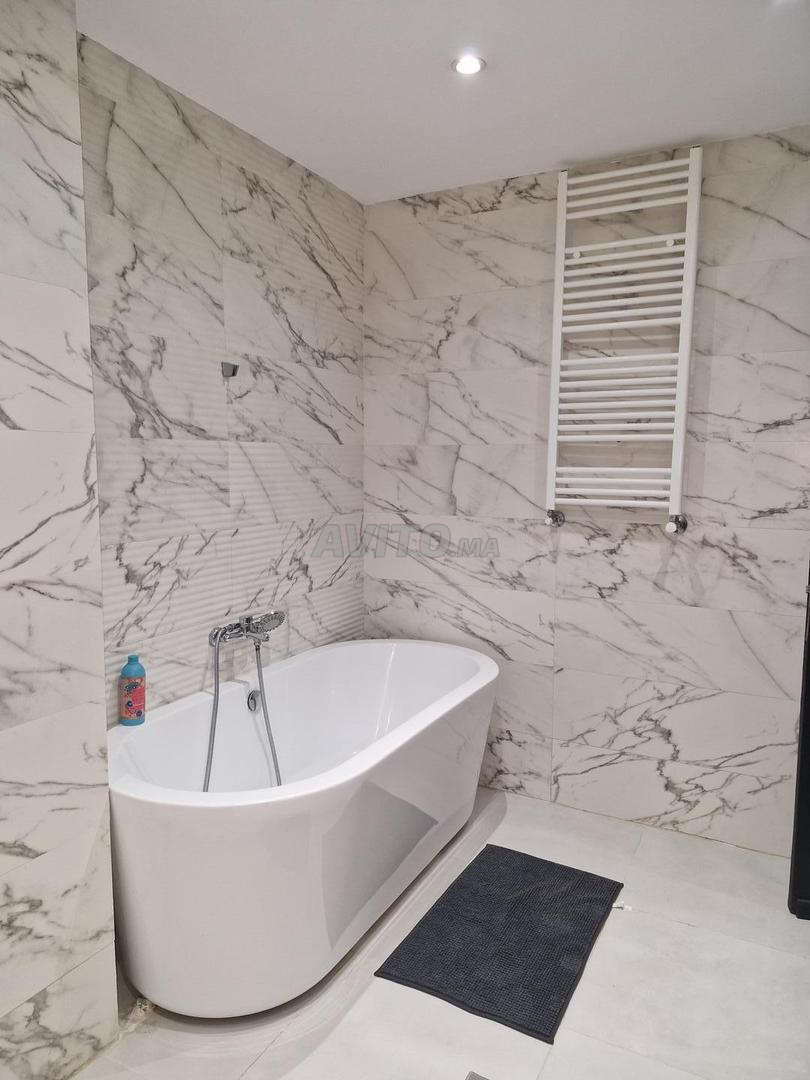 Furnished villa 400 m² for rent in Casablanca, Aïn Diab — Photo 44