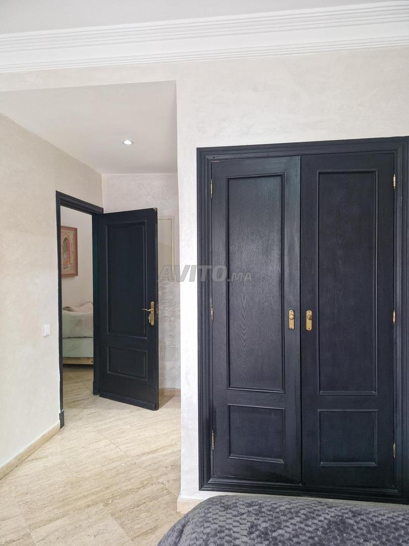 Furnished villa 400 m² for rent in Casablanca, Aïn Diab — Photo 58