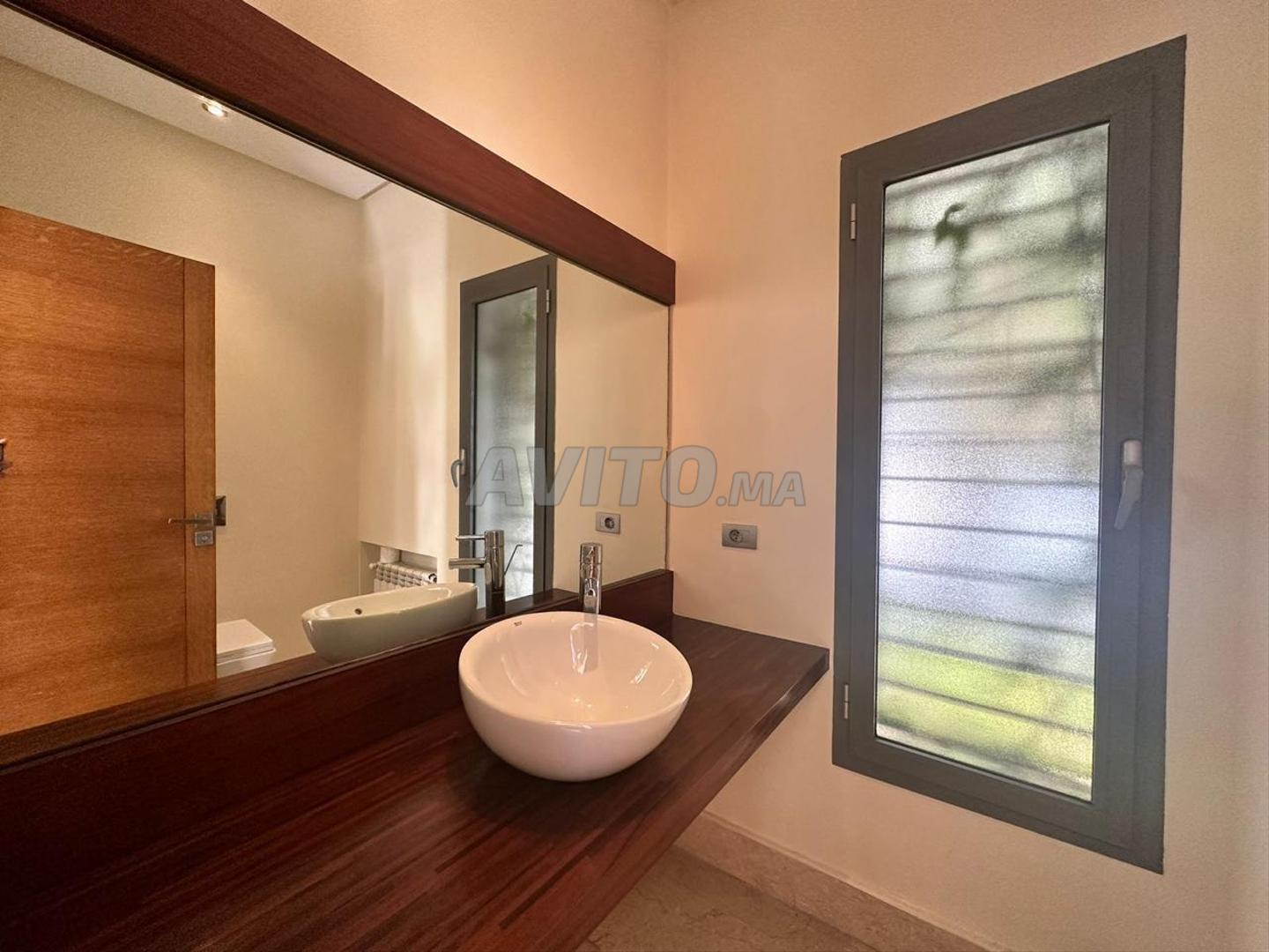 فيلا 667 م² للإيجار في الدار البيضاء (أين دياب) — Photo 19