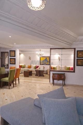 Apartment 250 m² for rent in Casablanca, Anfa — Photo 4