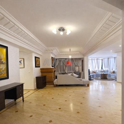 Apartment 250 m² for rent in Casablanca, Anfa — Photo 10