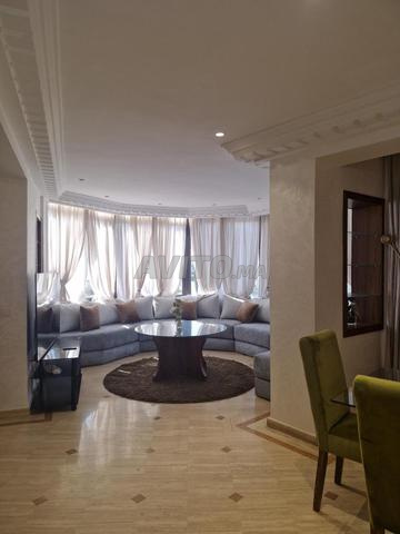 Apartment 250 m² for rent in Casablanca, Anfa — Photo 14