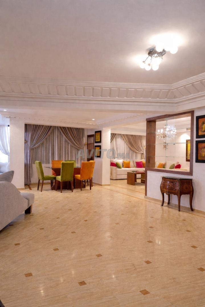 Apartment 250 m² for rent in Casablanca, Anfa — Photo 5