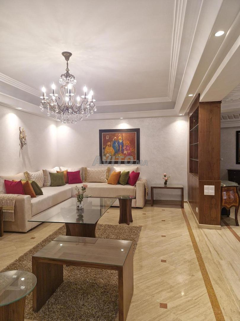 Apartment 250 m² for rent in Casablanca, Anfa — Photo 15