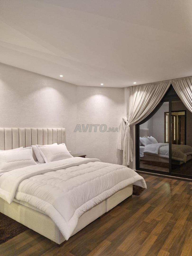 Apartment 250 m² for rent in Casablanca, Anfa — Photo 23