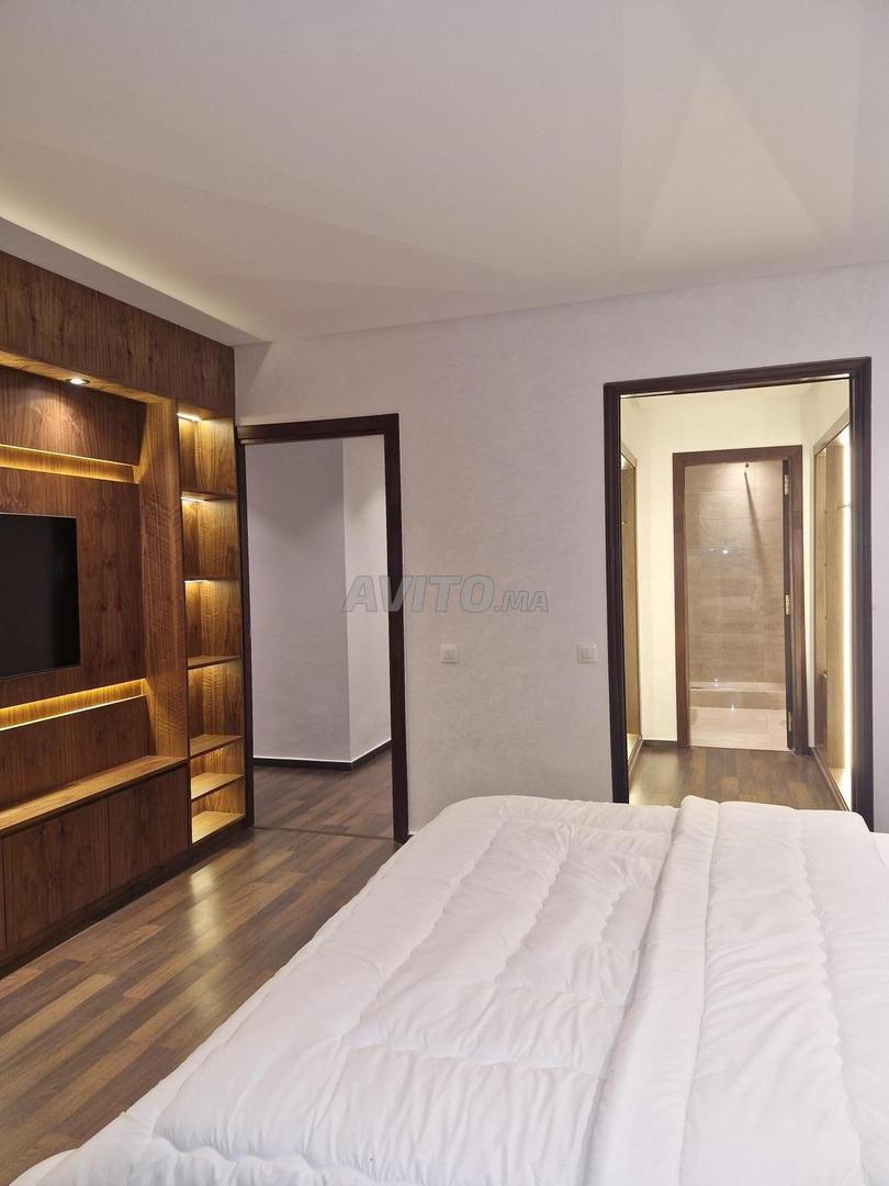 Apartment 250 m² for rent in Casablanca, Anfa — Photo 25