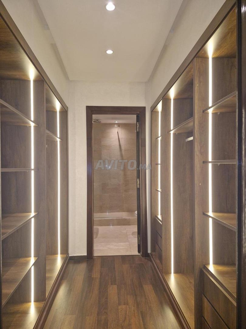 Apartment 250 m² for rent in Casablanca, Anfa — Photo 27