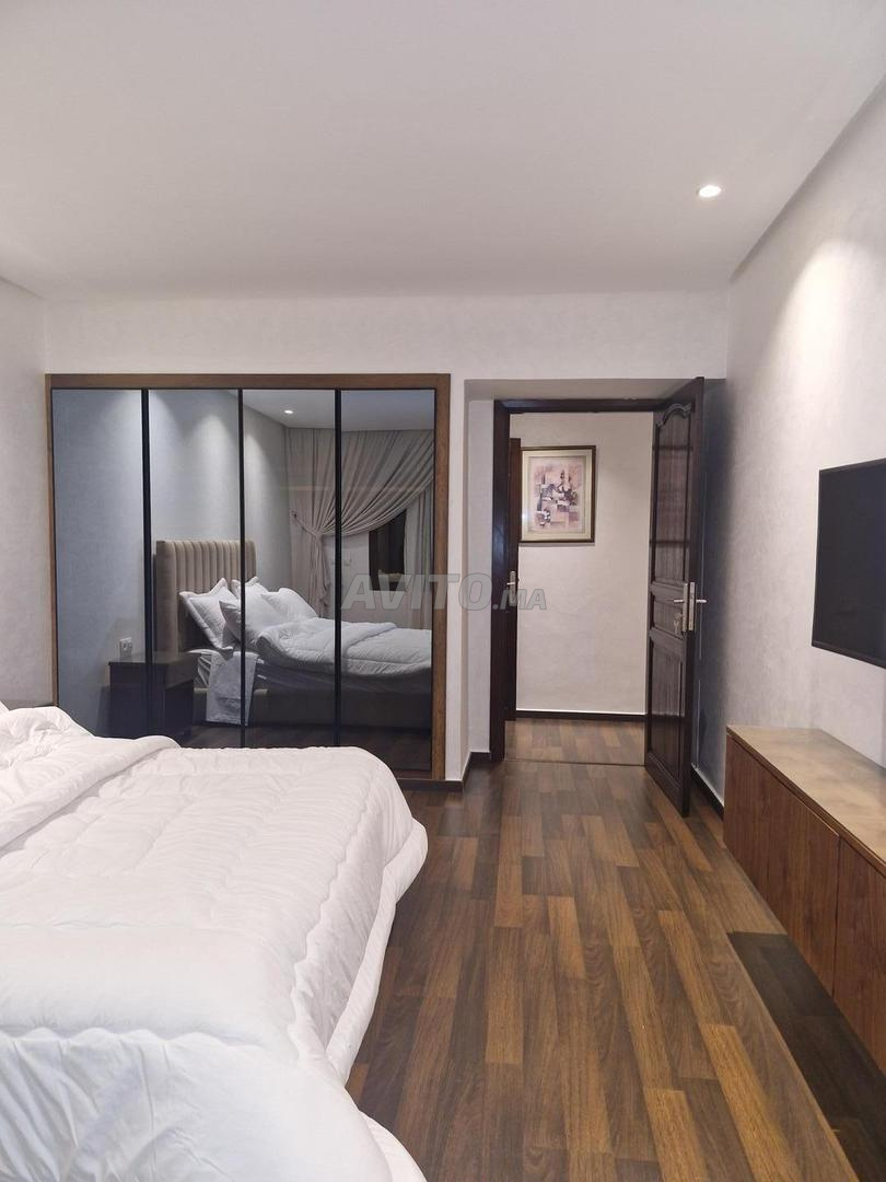 Apartment 250 m² for rent in Casablanca, Anfa — Photo 37