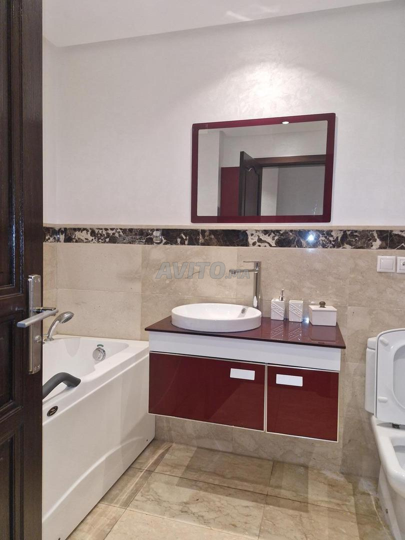 Apartment 250 m² for rent in Casablanca, Anfa — Photo 41