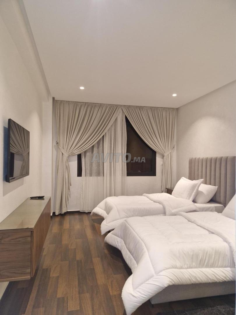Apartment 250 m² for rent in Casablanca, Anfa — Photo 43