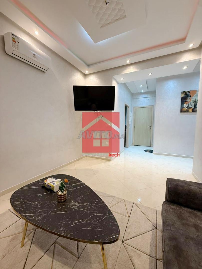 54 m² Apartment for Sale in Marrakech (Near Marjane) — Photo 5