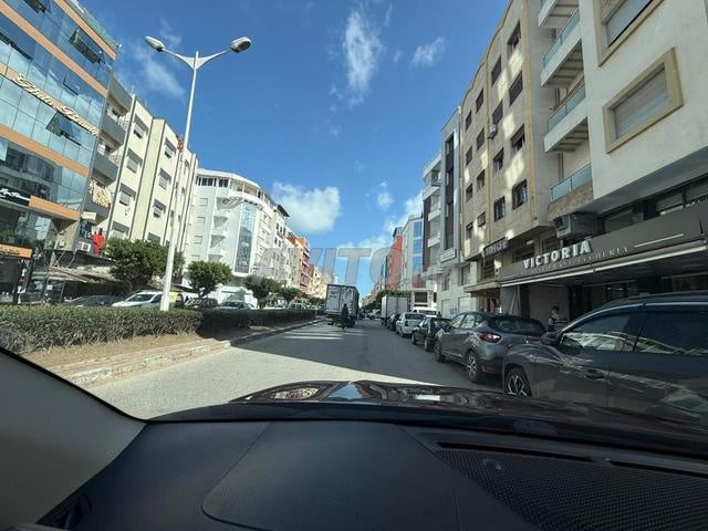 أرض تجارية 200 م² للبيع في طنجة — Photo 5
