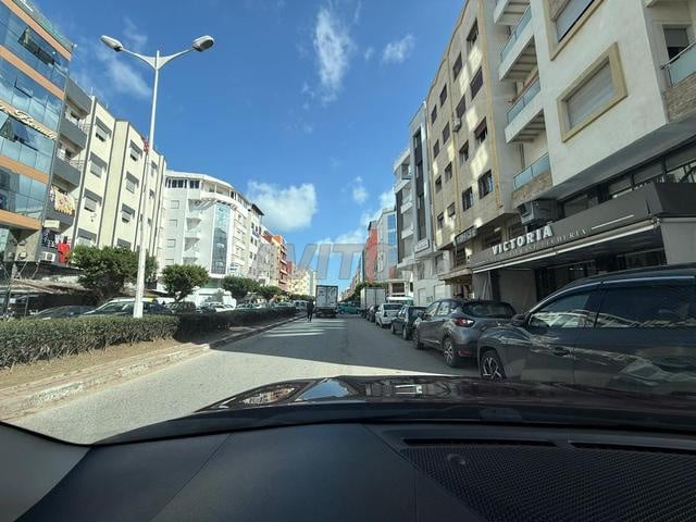 أرض تجارية 200 م² للبيع في طنجة — Photo 6