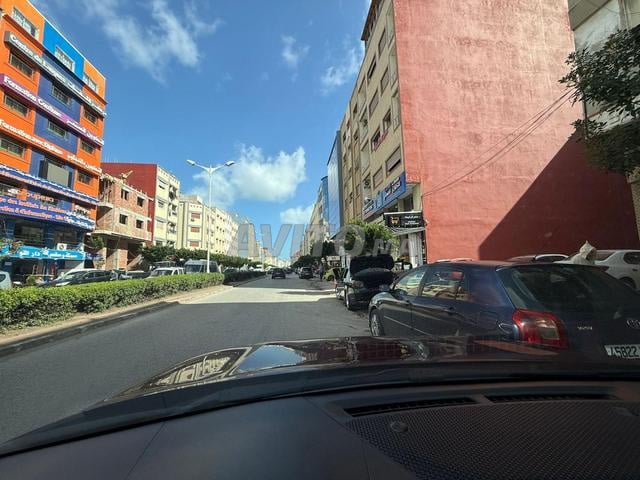 أرض تجارية 200 م² للبيع في طنجة — Photo 7