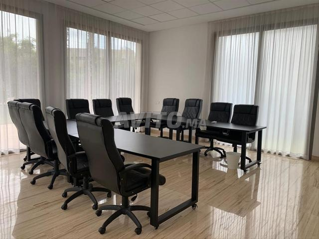 694 m² Office for Rent in Casablanca Anfa — Photo 9