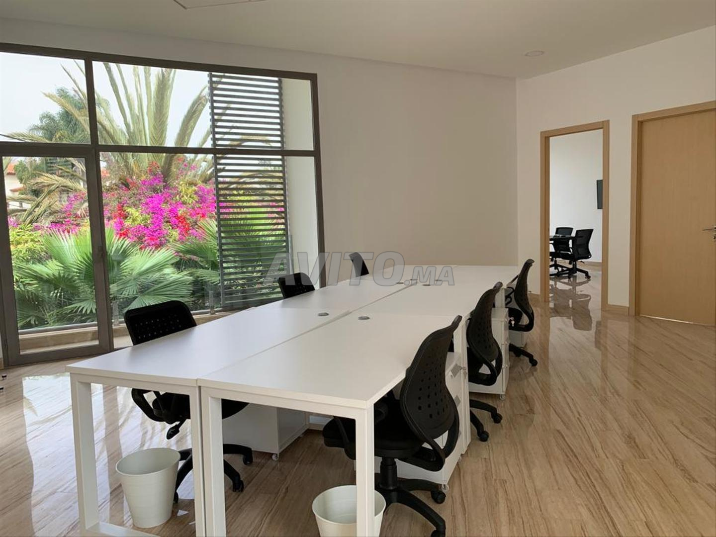 694 m² Office for Rent in Casablanca Anfa — Photo 12