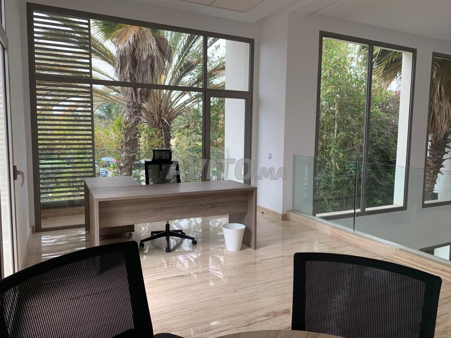 694 m² Office for Rent in Casablanca Anfa — Photo 16