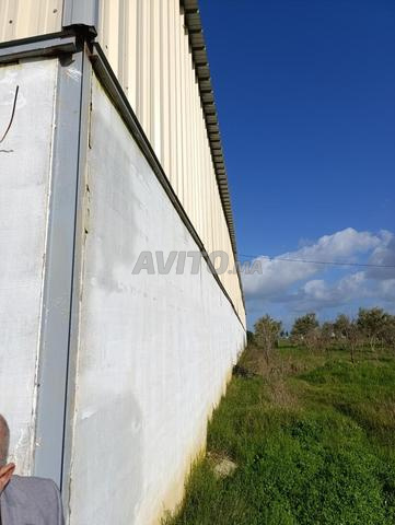 Commercial space 1300 m² for rent in Allal Bahraoui — Photo 4