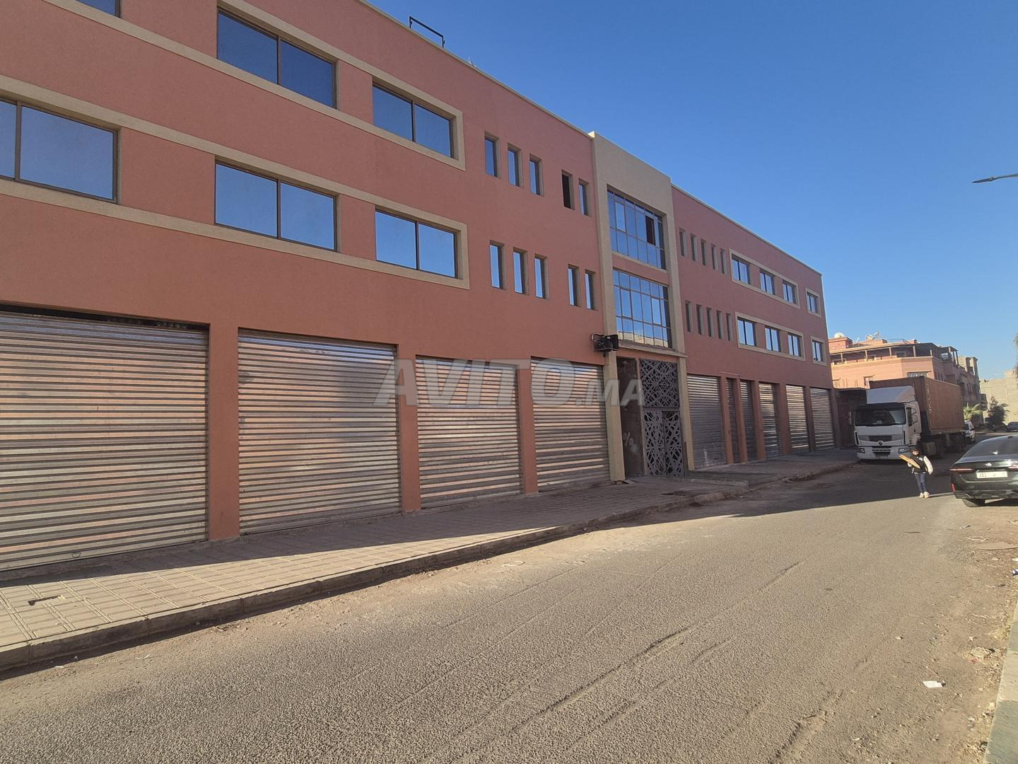 Plateau industriel