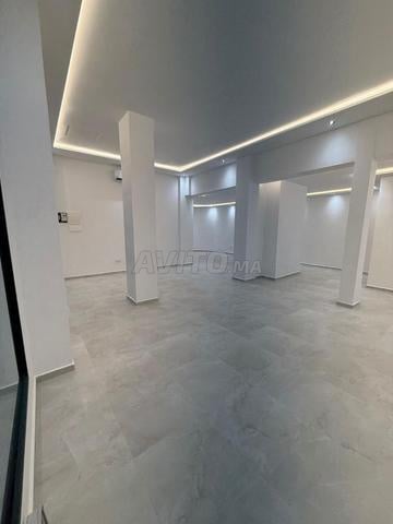 Local commercial 80 m² à louer à Rabat (Agdal) — Photo 2